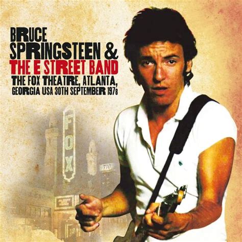 Bruce Springsteen & The E Street Band: Alben, Songs, Playlists | Auf ...
