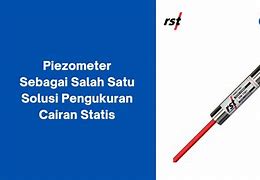 piezometer 的图像结果