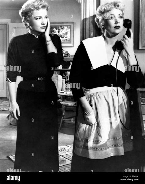 Original Film Title: THE BLUE GARDENIA. English Title: THE BLUE ...