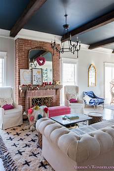 Living Room Centerpieces by Our Colorful Whimsical S Day Living Living Room Centerpieces
