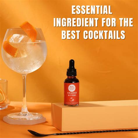 Premium Cocktail Bitters for Unique Cocktail Experience | Bablouie ...
