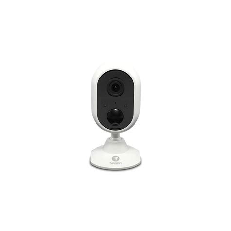 Buy Swann Alert Indoor Security Camera, 1080p, Heat & Motion Sensing, 2 ...