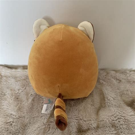 Seth the Red Panda Squishmallow 8” One of my... - Depop
