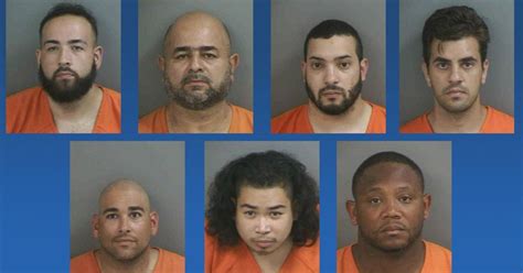 7 arrested in undercover prostitution operation in Collier County ...