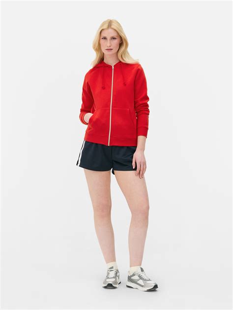 Zip Up Hoodie | Zip Up Sweatshirt | Primark UK