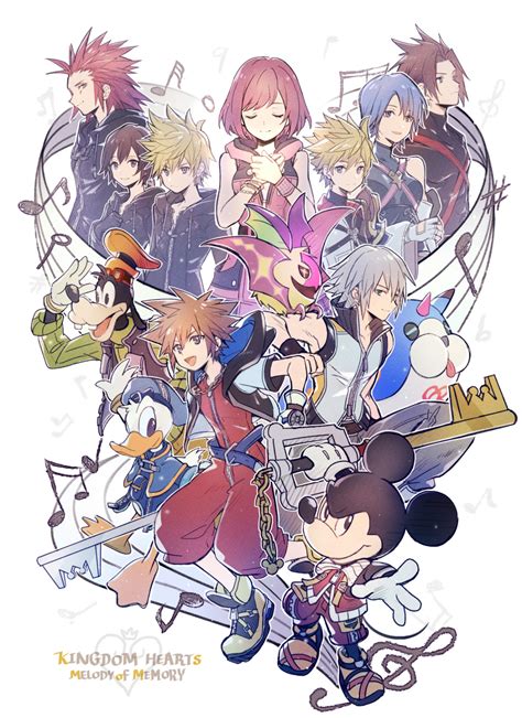 Kingdom Hearts Image by CHI-11 #3654501 - Zerochan Anime Image Board
