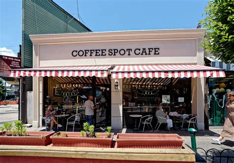 Coffee Spot Cafe Renovation