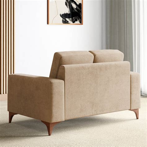 Buy Quebec NXT Chenille 2-Seater Sofa - Customized Furniture from Home ...