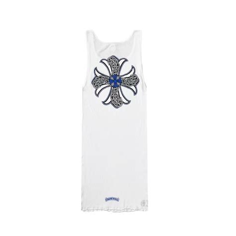 Chrome Hearts Cross Vine Dress at SHENGLI ROAD MARKET