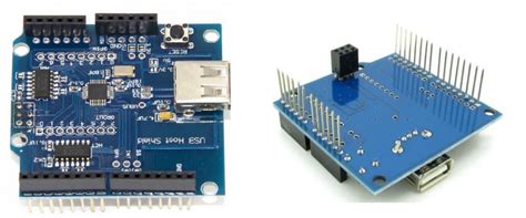 Image result for Arduino Uno USB Shield USB Keyboard Input Tutorial