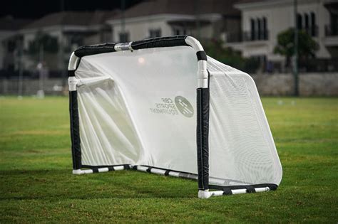 High-Quality Collapsible Soccer Goals - Durable Football Net | CBF SE