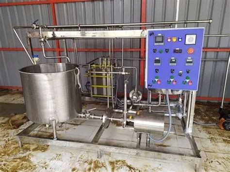 Dairy Equipment - Dairy Plant Manufacturer from Delhi
