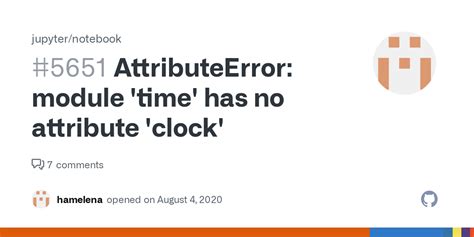 Image result for AttributeError Module Time Has No Attribute 'Clock