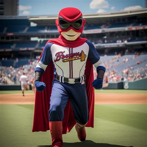AI reimagined all 30 MLB mascots, and the results are interesting