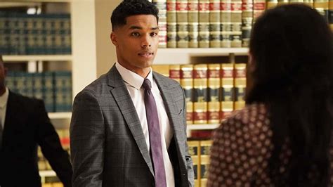 The only suit look you need to own from How to Get Away with Murder on ...