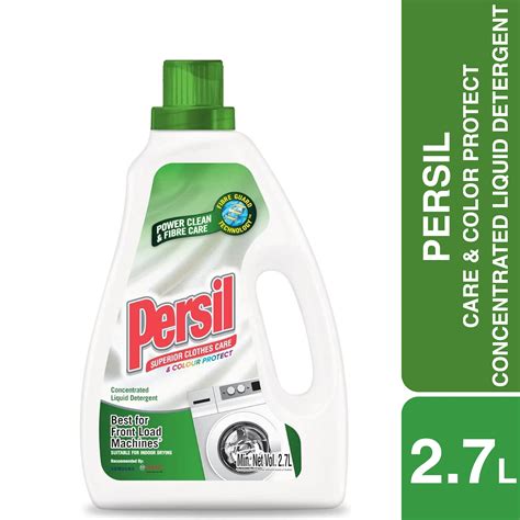 HOUSEHOLD ESSENTIAL'S :: LIQUID DETERGENT :: Persil Superior Clothes ...