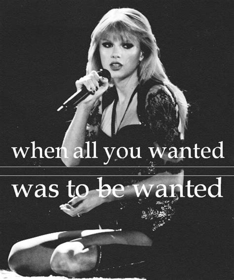 Pin by Hope Davis on food for thought | Taylor swift lyrics, Taylor ...