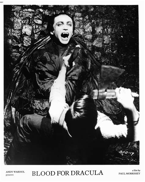 Blood for Dracula (1974)