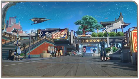 Официальная информация о персонажах и локациях в Honkai: Star Rail ...