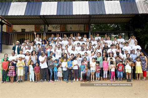 Former students during a grand reunion of 1991 batch of St Joseph’s ...