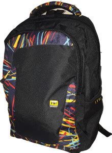 FBI-Fabco FBI-19 B 30 L Laptop Backpack Black-09 - Price in India ...