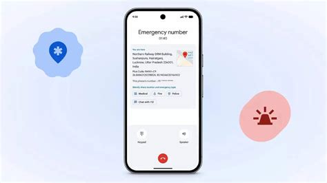 Google Android Emergency Location Service now in India: What is the ...