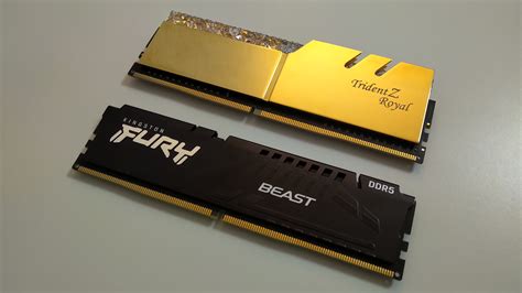 DDR5 vs. DDR4: Was bringt der neue Speicher in Spiele-Benchmarks?
