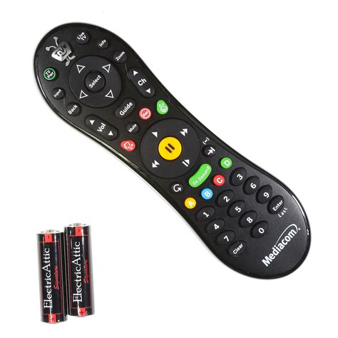 Image result for Mediacom Remote Control Codes