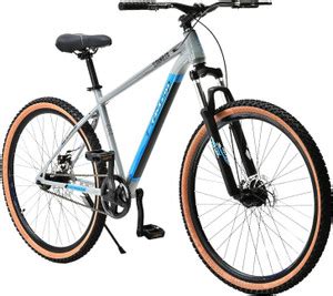 FitTrip Scrambler 27.5T | Single Speed MTB | Dual Disk Brakes ...