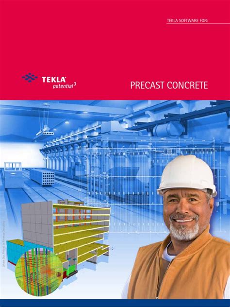 Tekla Concrete 的图像结果
