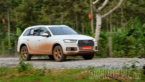 OD SUV Slugfest: Audi Q7 - Overdrive