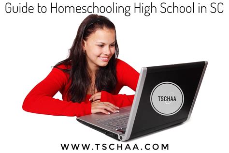 TSCHAA: Guide to Homeschooling High School