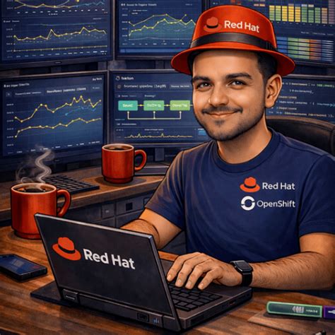 Luis Falero Otiniano | Red Hat Developer