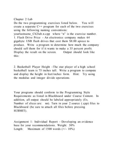 Image result for Programing Chapter Two Part 2