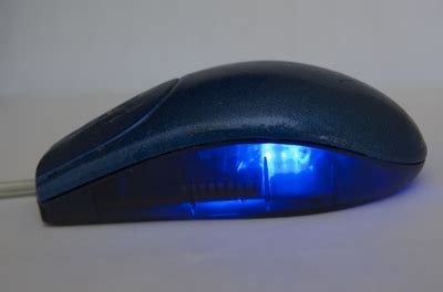 Optical Mouse 的图像结果