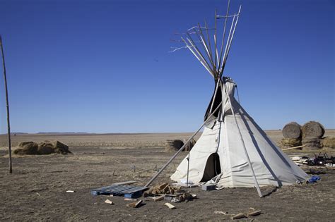 How one Native American tribe is resisting the Keystone XL pipeline ...