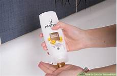 How To Care For Permed Hair by Expert Advice On How To Care For Permed Hair Wikihow How To Care For Permed Hair