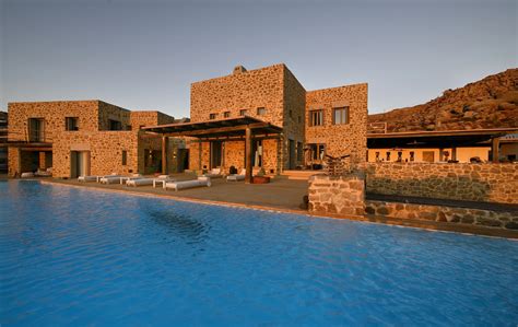 The Filippos Villa by Nightfall Group