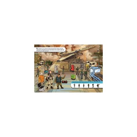 Buy Disney Pixar Lightyear - Buzz Lightyear Look and Find Activity Book ...