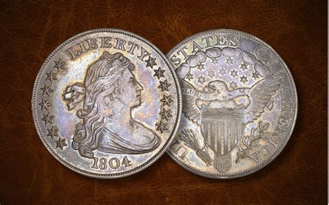 1804 Dollar: The King of U.S. Coins - American Numismatic Association ...
