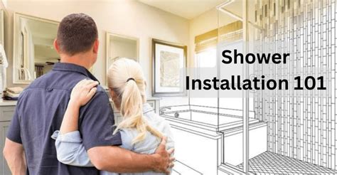 Shower Plumbing Installation 的图像结果