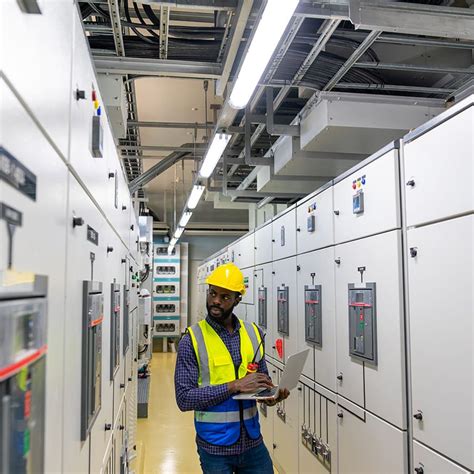 ANI Integrated Engineering Operation & Maintenance Services