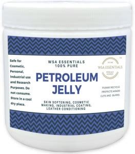 WSA ESSENTIALS Petroleum Jelly, 1 KG - Price in India, Buy WSA ...