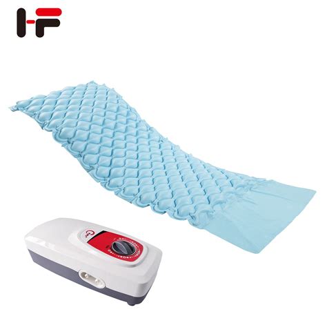 Medical Equipment Hospital Bed Mattress with Urine Hole - Alternating ...
