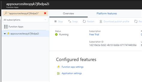 Azure Functions API Rbac 的图像结果