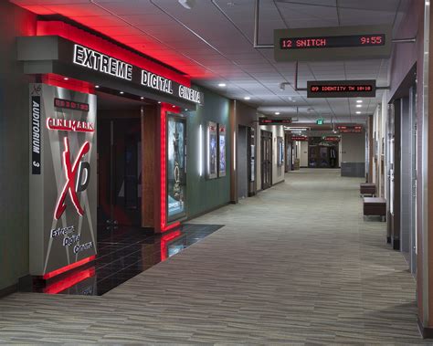 Cinemark Century Napa Valley and XD - The Beck Group