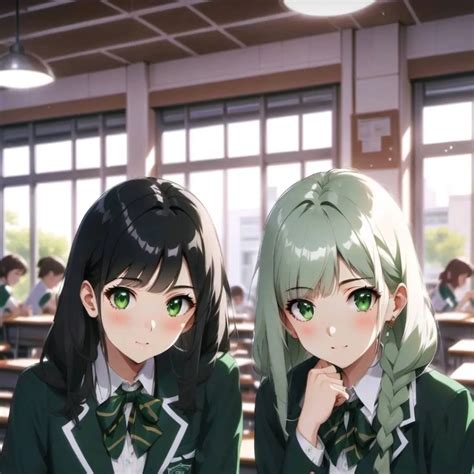 Chat with Akane y Nana - text or voice, Enjoy AI Chat Free & Safe