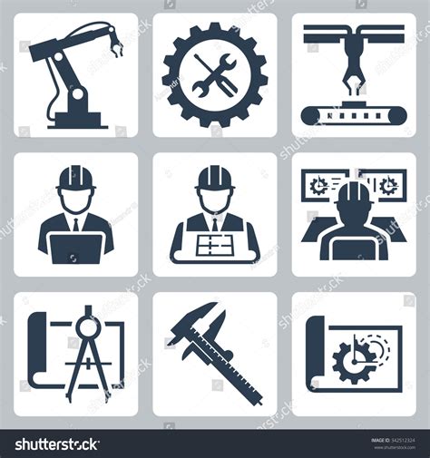 Manufacturing Engineering Icon 的图像结果