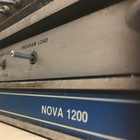 Data General Mini Computer 的图像结果