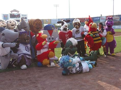 2025 Keystone Mascots Training Camp, Millersville University, 18 July ...